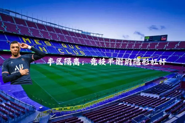 半区隔离：竞技平衡的隐形杠杆