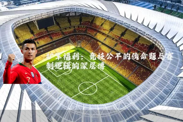扩军福利：竞技公平的伪命题与赛制逻辑的深层博弈