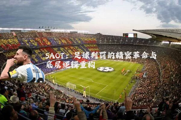 SAOT：足球判罚的精密革命与底层逻辑重构
